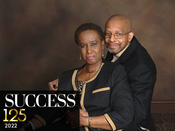 Success 125 image with Author-Henry and Sister Helen
