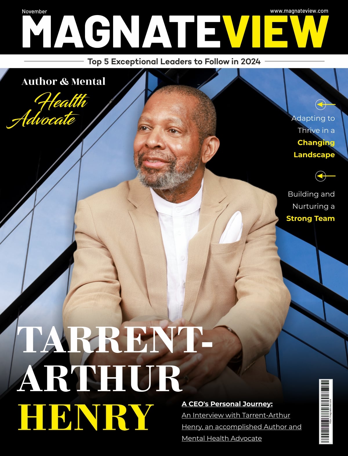 Tarrent-Arthur Henry