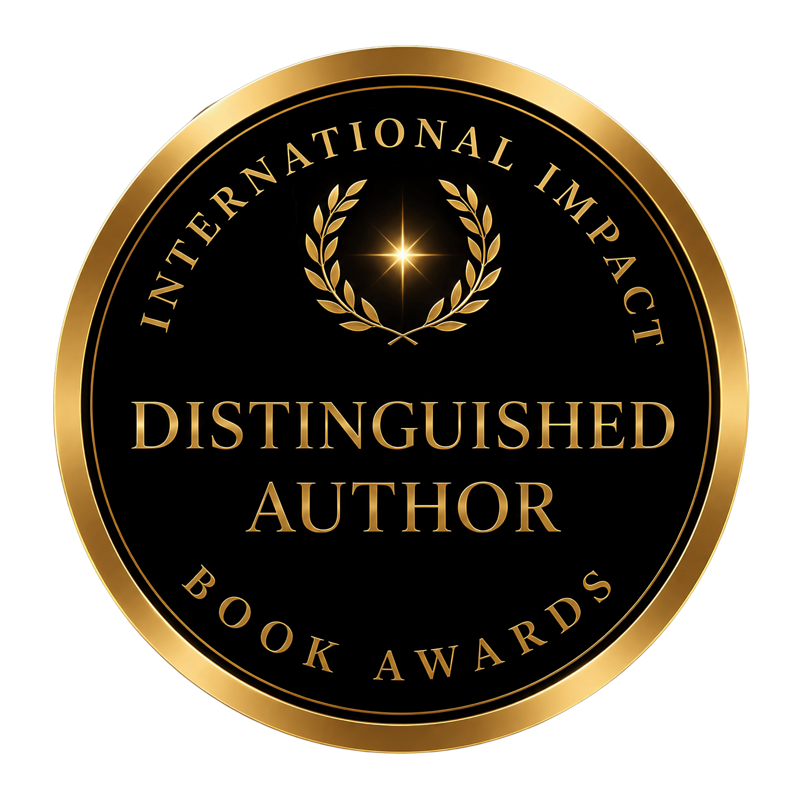 2026 Distinguished Author — International Impact Book Awards